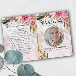 Rose Burgundy Blush Feier des Programms "Leben"