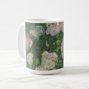 Rose Bush von Vincent Van Gogh Kaffeetasse