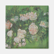 Rose Bush von Vincent Van Gogh