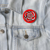 Rose Button (Beispiel)