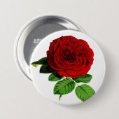 Rose Button (Vorne & Hinten)