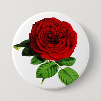 Rose Button