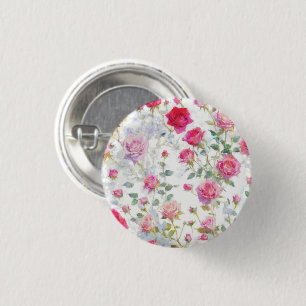 Rose Button