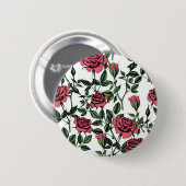 Rose Button (Vorne & Hinten)