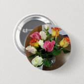 Rose Button (Vorne & Hinten)