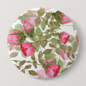 Rose Button (Vorderseite)