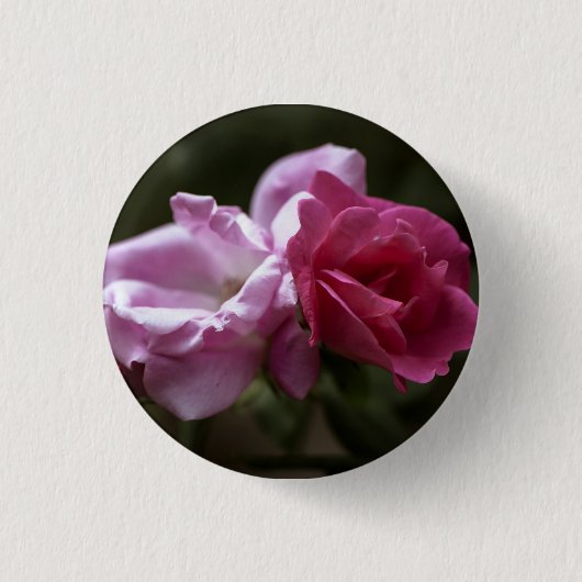 Rose Button (Vorderseite)