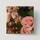 Rose Button (Vorderseite)