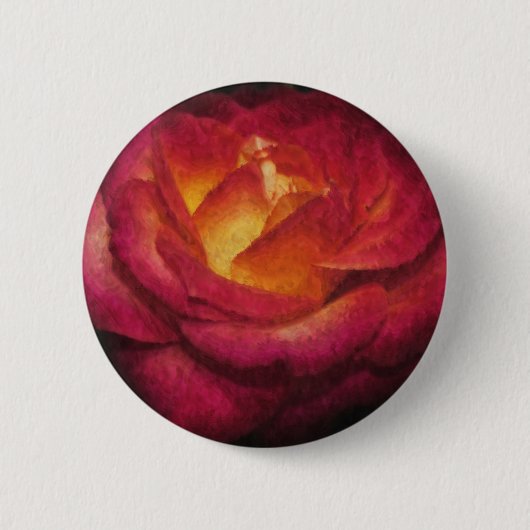 Rose Button (Vorderseite)