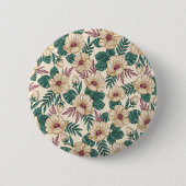 Rose Button (Vorderseite)