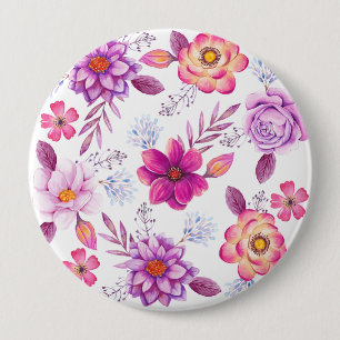 Rose Button
