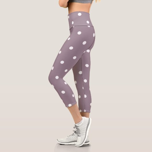 Rose Capri Leggings (Links)