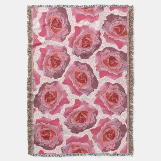 Rose Cartoon. RosaCartoonus. Decke (Vorderseite Vertikal)