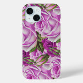Rose Case-Mate iPhone Hülle (Rückseite)