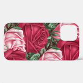 Rose Case-Mate iPhone Hülle (Rückseite (Horizontal))