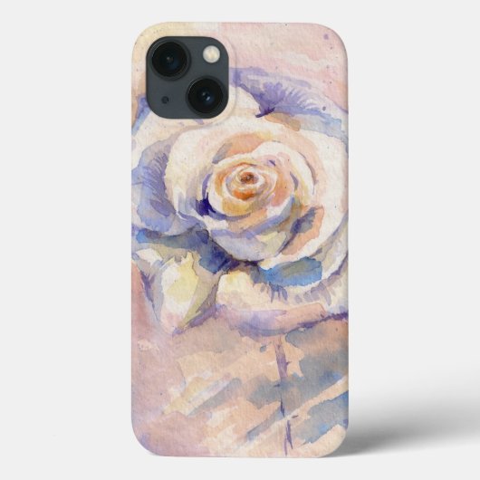 Rose Case-Mate iPhone Hülle (Rückseite)