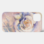 Rose Case-Mate iPhone Hülle (Rückseite (Horizontal))