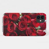 Rose Case-Mate iPhone Hülle (Rückseite (Horizontal))