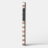 Rose Case-Mate iPhone Hülle (Rückseite / Links)