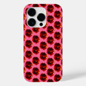 Rose Case-Mate iPhone Hülle (Rückseite)