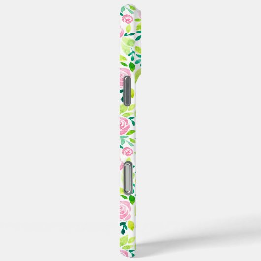 Rose Case-Mate iPhone Hülle (Rückseite / Rechts)