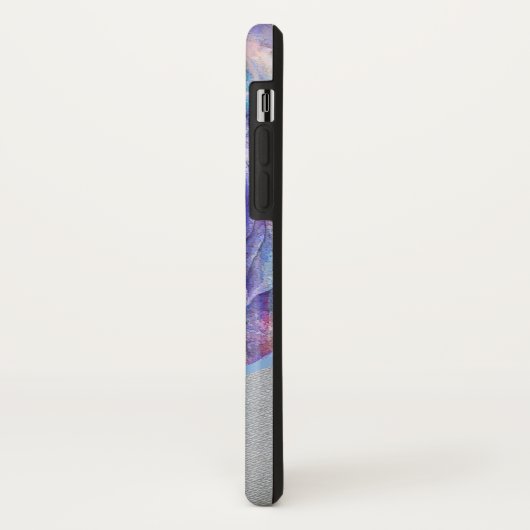 Rose Case-Mate iPhone Hülle (Hinten/Links)