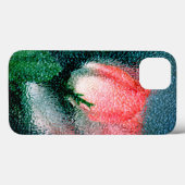 Rose Case-Mate iPhone Hülle (Rückseite (Horizontal))