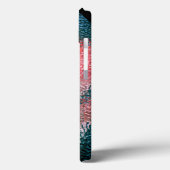 Rose Case-Mate iPhone Hülle (Rückseite / Links)