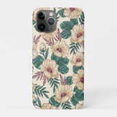 Rose Case-Mate iPhone Hülle (Rückseite)