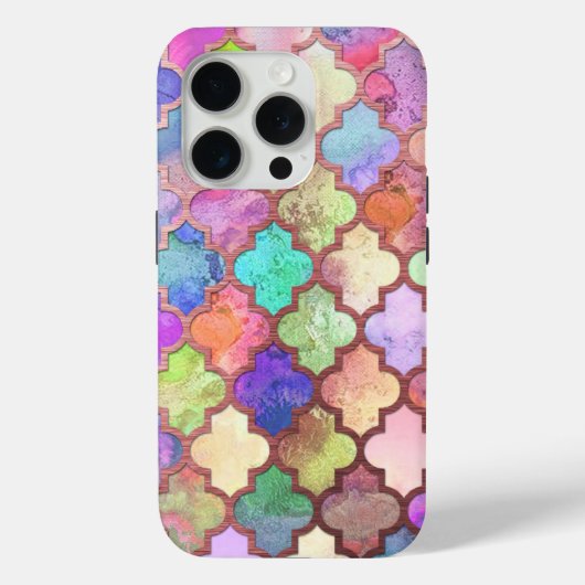 Rose Case-Mate iPhone Hülle (Rückseite)