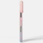 Rose Case-Mate iPhone Hülle (Rückseite / Rechts)