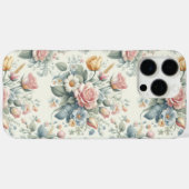Rose Case-Mate iPhone Hülle (Rückseite (Horizontal))