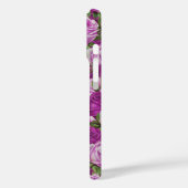 Rose Case-Mate iPhone Hülle (Rückseite / Links)