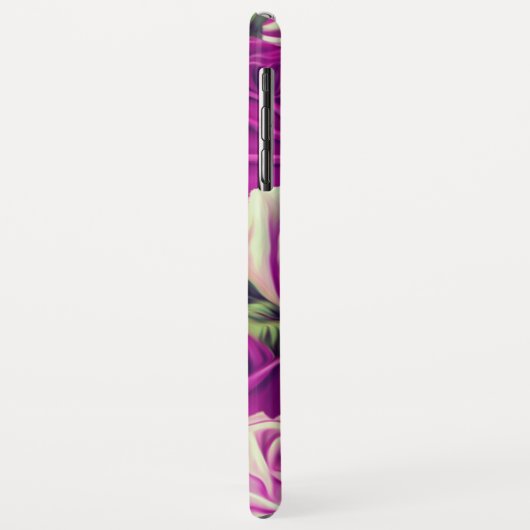 Rose Case-Mate iPhone Hülle (Hinten/Links)