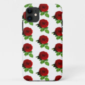 Rose Case-Mate iPhone Hülle (Rückseite)