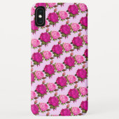 Rose Case-Mate iPhone Hülle (Rückseite)