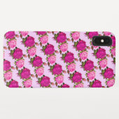 Rose Case-Mate iPhone Hülle (Rückseite (Horizontal))
