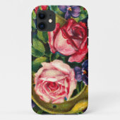 Rose Case-Mate iPhone Hülle (Rückseite)