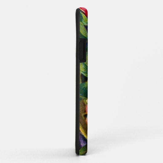 Rose Case-Mate iPhone Hülle (Hinten/Rechts)