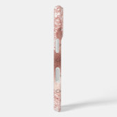 Rose Case-Mate iPhone Hülle (Rückseite / Rechts)