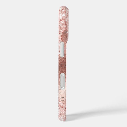 Rose Case-Mate iPhone Hülle (Rückseite / Rechts)