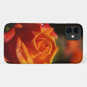 Rose Case-Mate iPhone Hülle (Rückseite (Horizontal))
