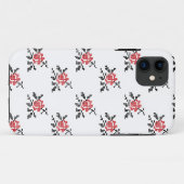 ROSE Case-Mate iPhone HÜLLE (Rückseite (Horizontal))