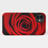 Rose Case-Mate iPhone Hülle (Rückseite (Horizontal))