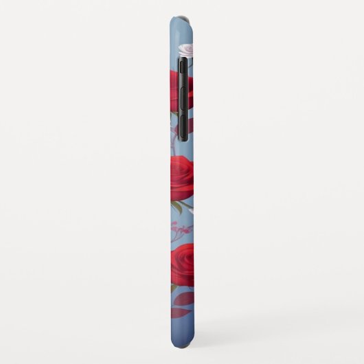 Rose Cat Case-Mate iPhone Hülle