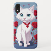 Rose Cat Case-Mate iPhone Hülle