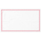 ROSE CELTIC KNOT 60x104 Tabletten Tischdecke (Vorderseite (Horizontal))