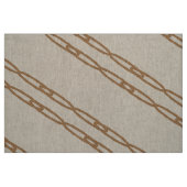 rose chain muster Kettendesign Stoff (Fat Quarter (45,7 x 55,9 cm))