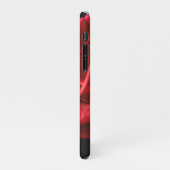 Rose Charm iPhone Hülle (Linke Seite)