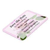 Rose Chicago Peace Termin vormerken Magnet (Linke Seite)